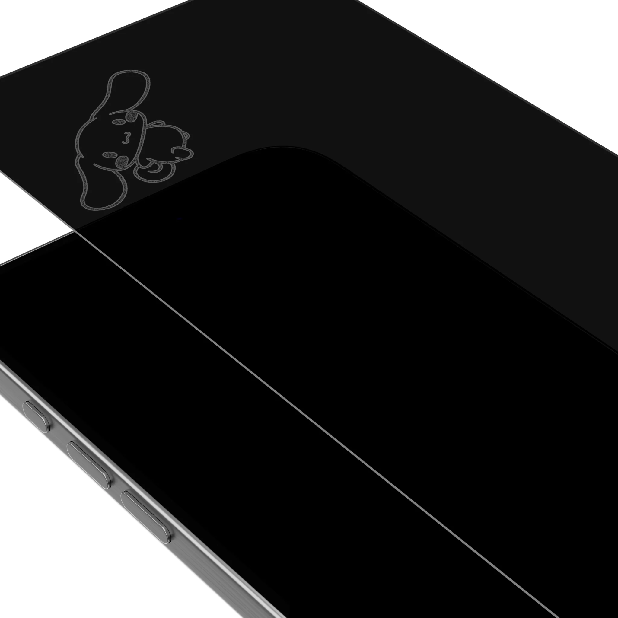 Cinnamoroll x Screen Skinz Flying Privacy Screen Protector - Image 3