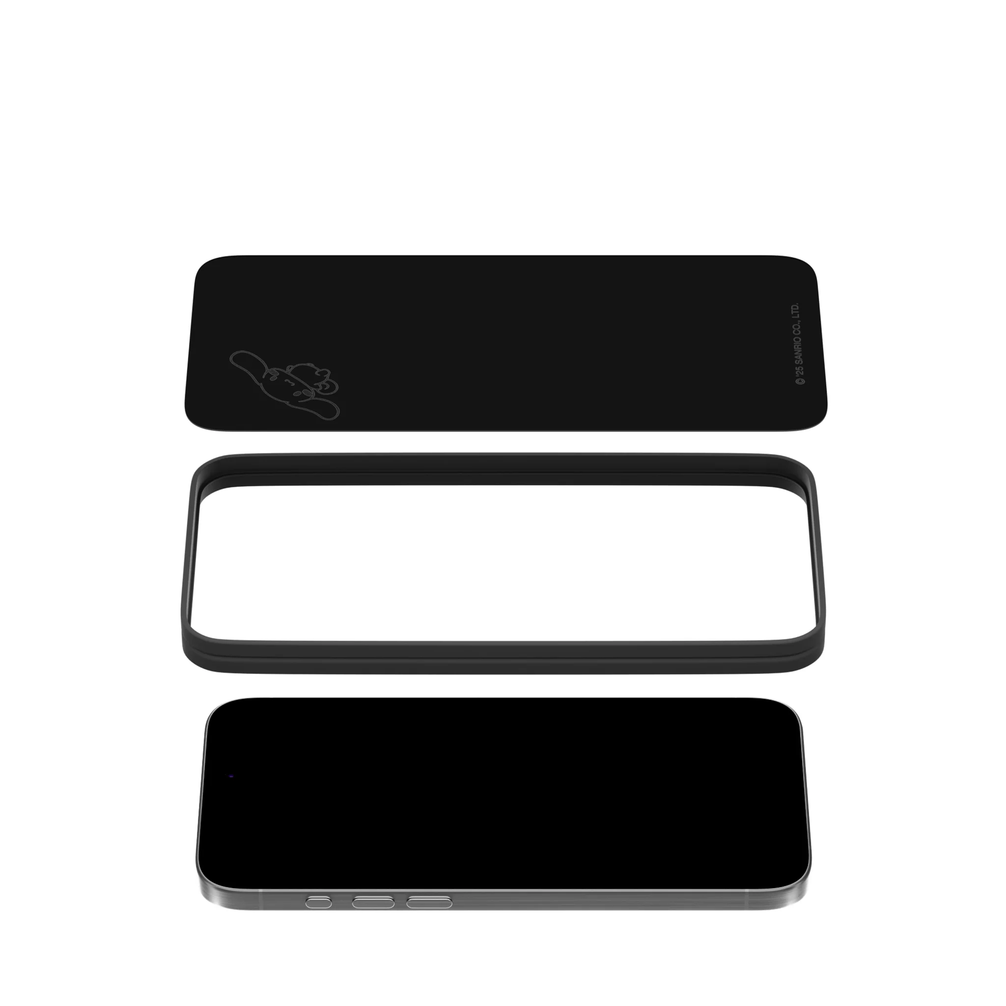 Cinnamoroll x Screen Skinz Flying Privacy Screen Protector - Image 4