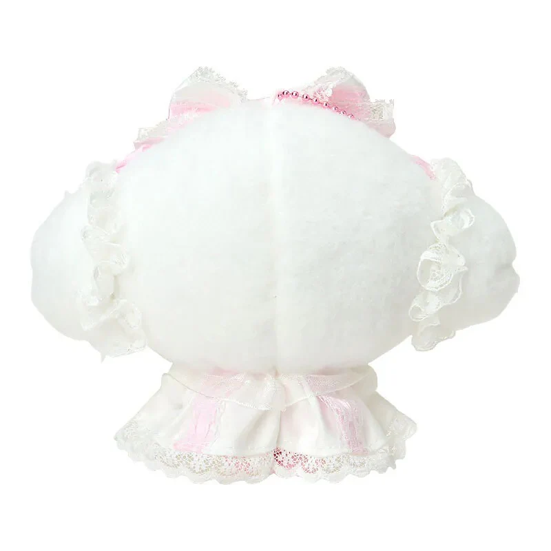 Cogimyun Plush Mascot Keychain (Lace and Frills Series) - Image 3