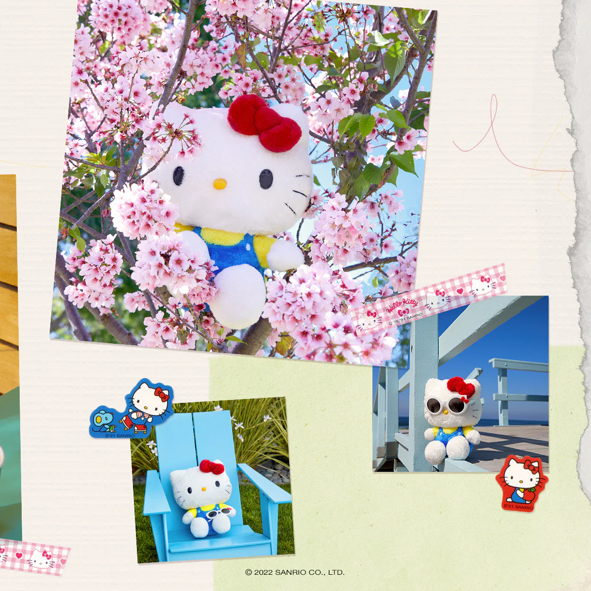 Hello Kitty 16" Plush (Classic Series) - Image 3