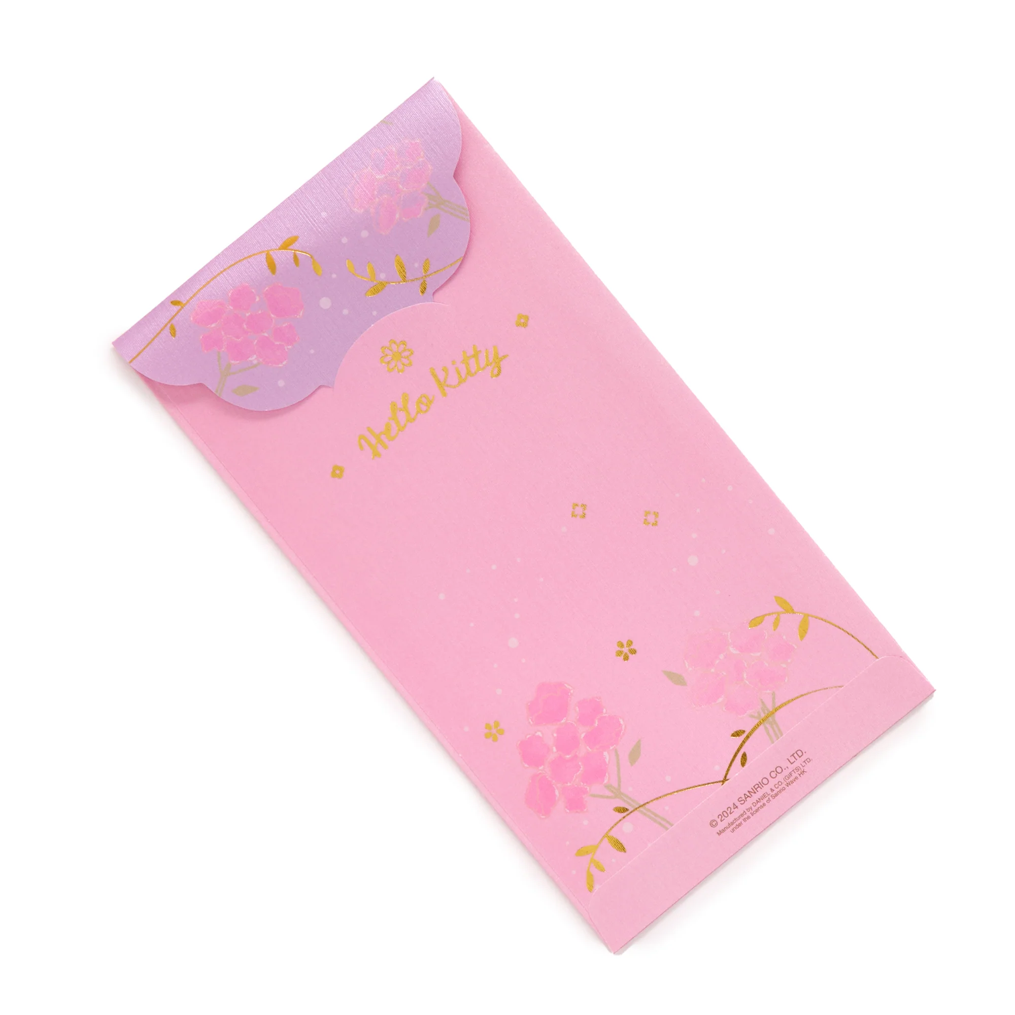 Hello Kitty 6-pc Laser-Cut Enclosure Envelopes - Image 3