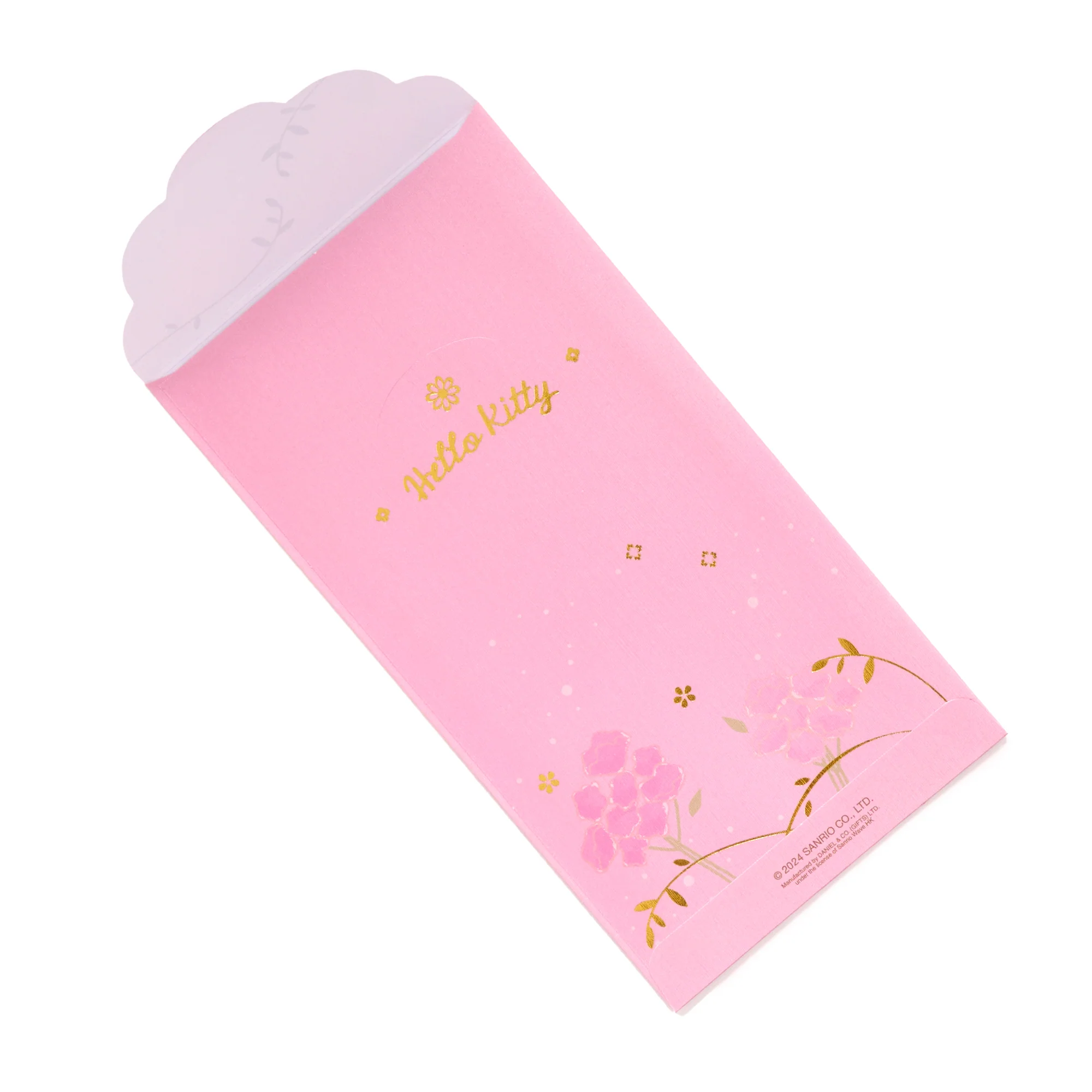 Hello Kitty 6-pc Laser-Cut Enclosure Envelopes - Image 4