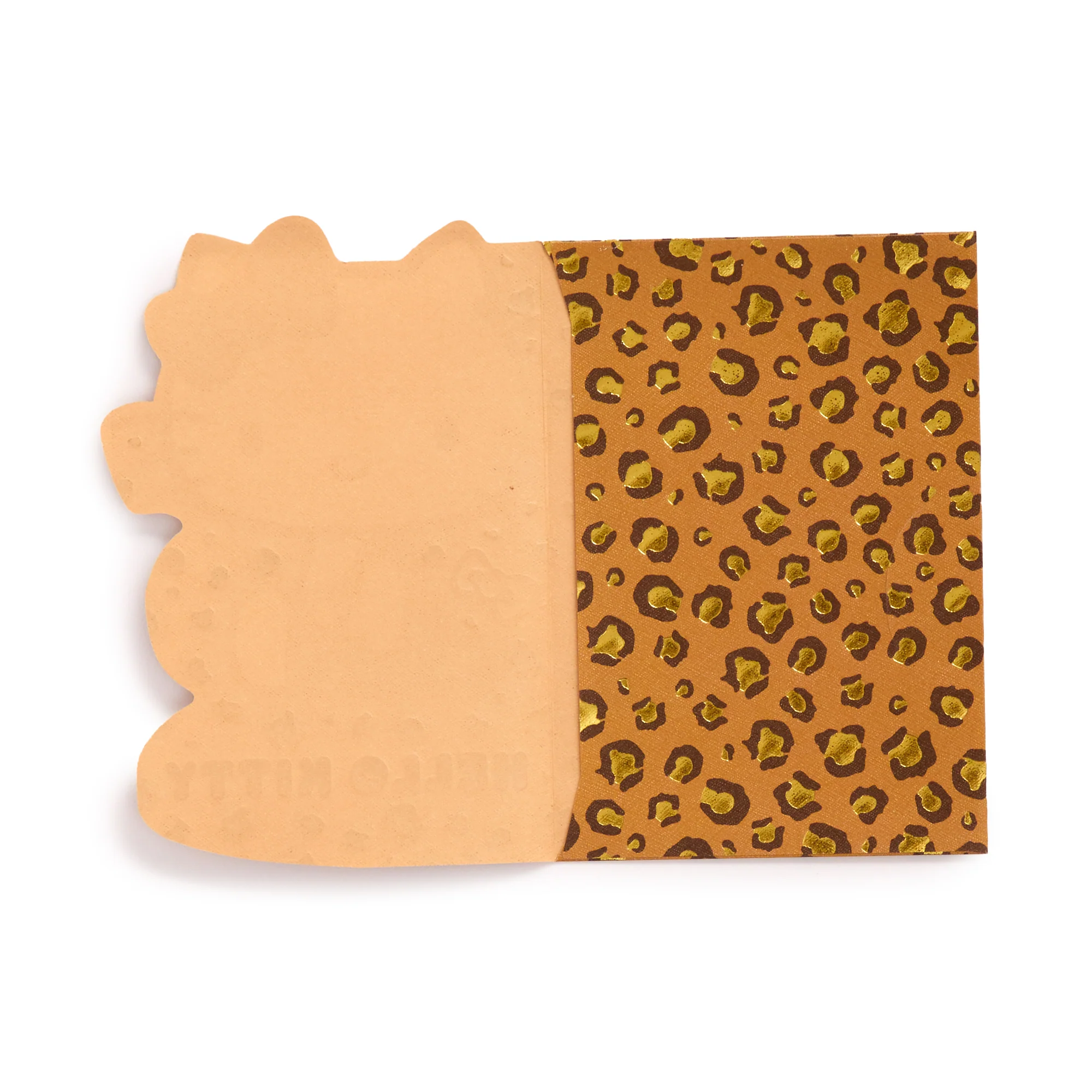 Hello Kitty 8-pc Animal Print Enclosure Envelopes - Image 5