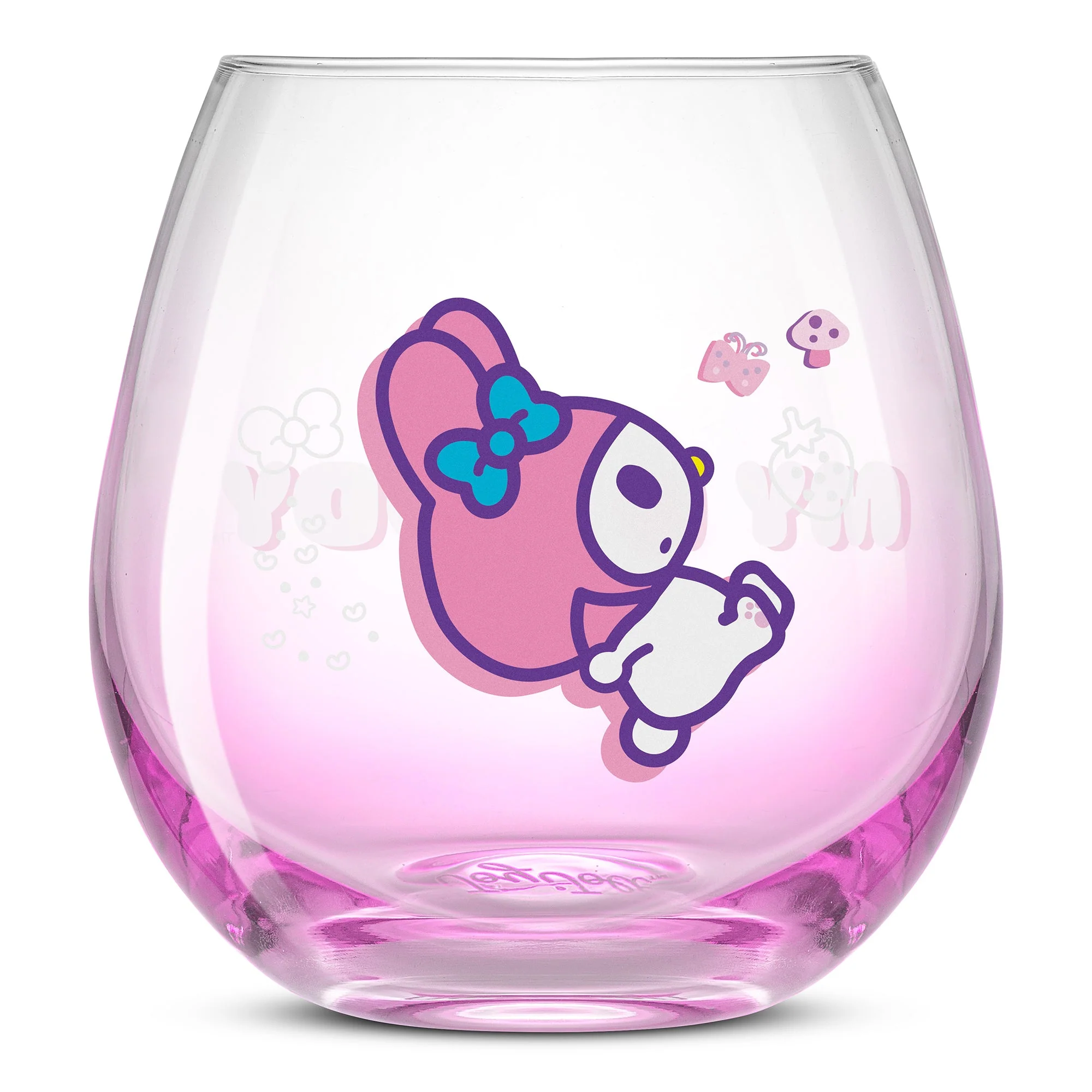 Hello Kitty and Friends Above the Clouds Stemless Glasses (Set of 4) - Image 10