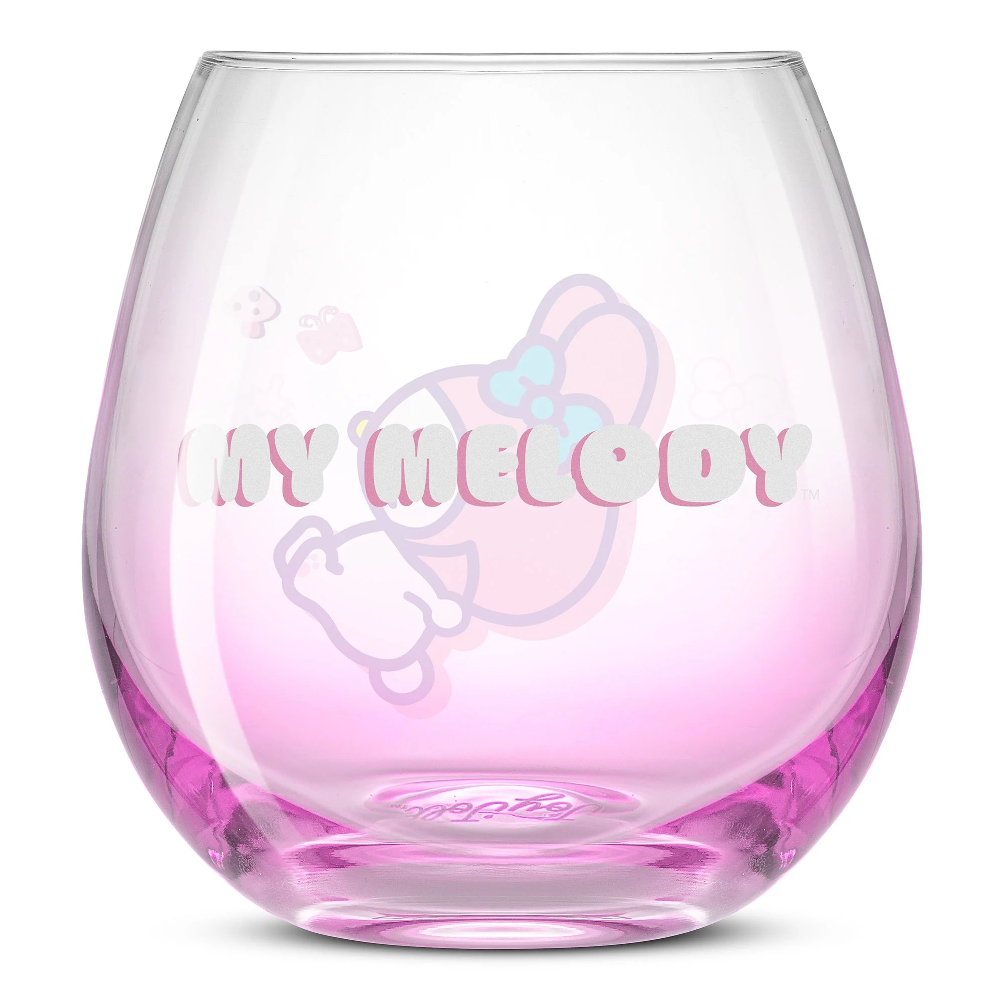 Hello Kitty and Friends Above the Clouds Stemless Glasses (Set of 4) - Image 11