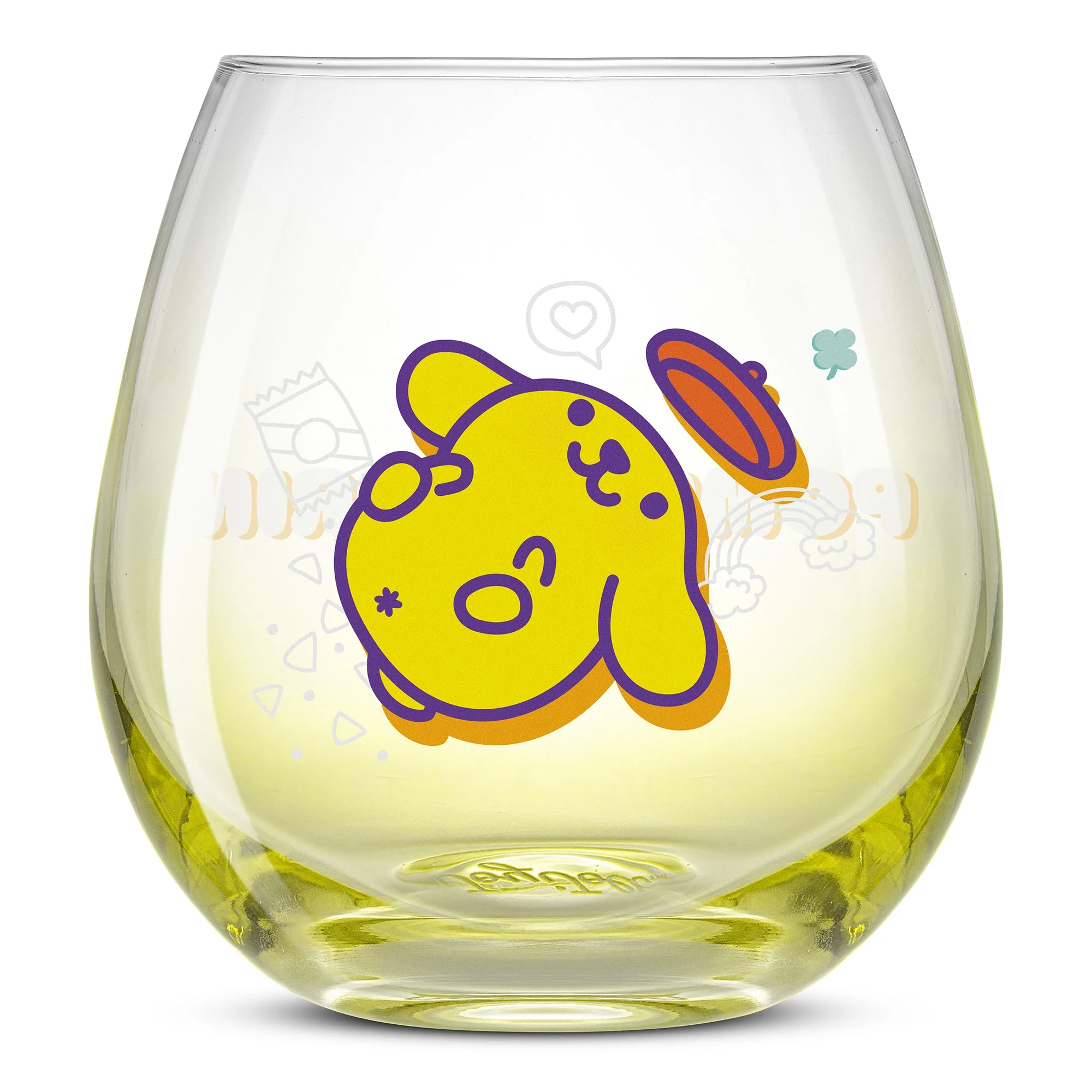 Hello Kitty and Friends Above the Clouds Stemless Glasses (Set of 4) - Image 12