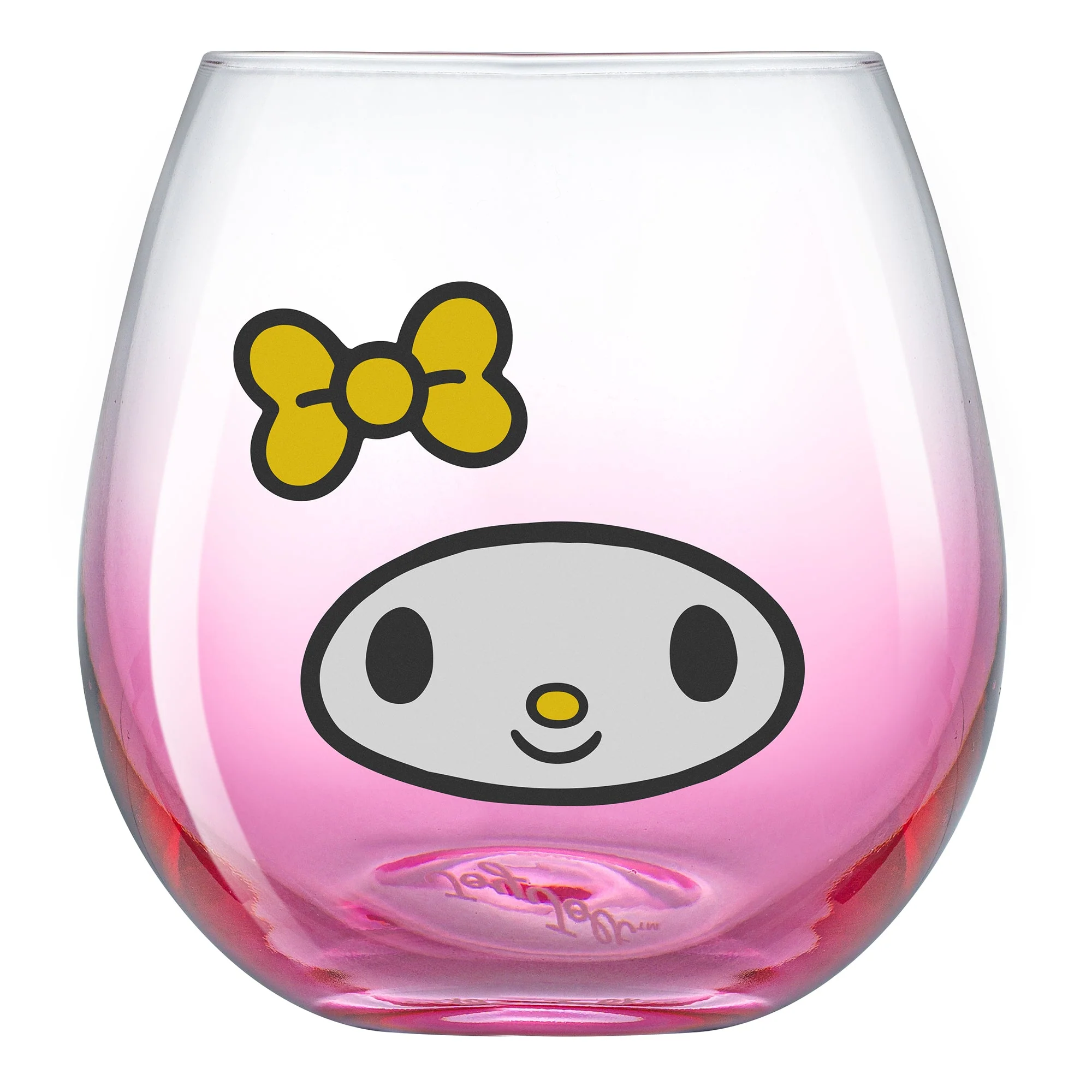 Hello Kitty and Friends Hello Sippy Stemless Glasses (Set of 4) - Image 10