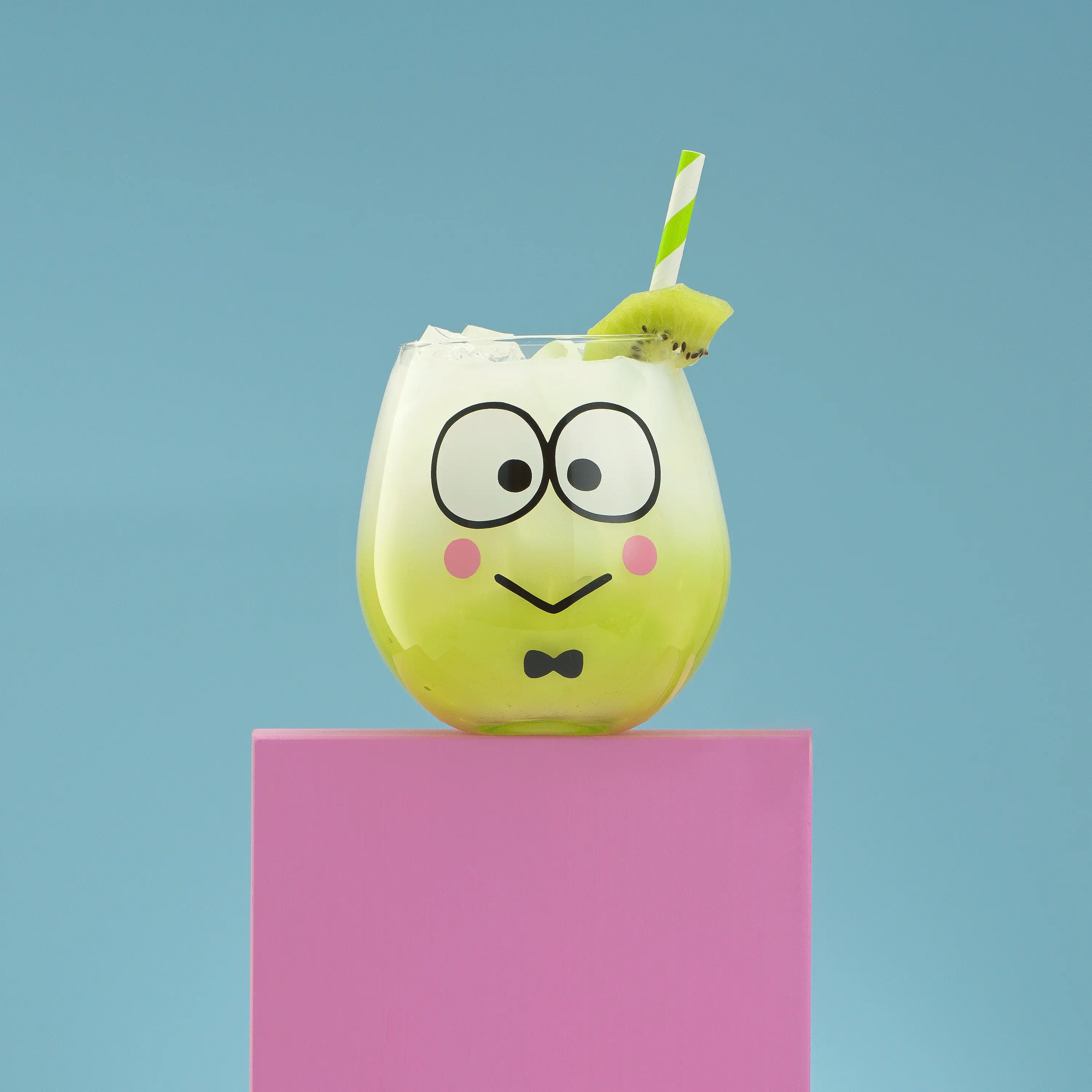 Hello Kitty and Friends Hello Sippy Stemless Glasses (Set of 4) - Image 14