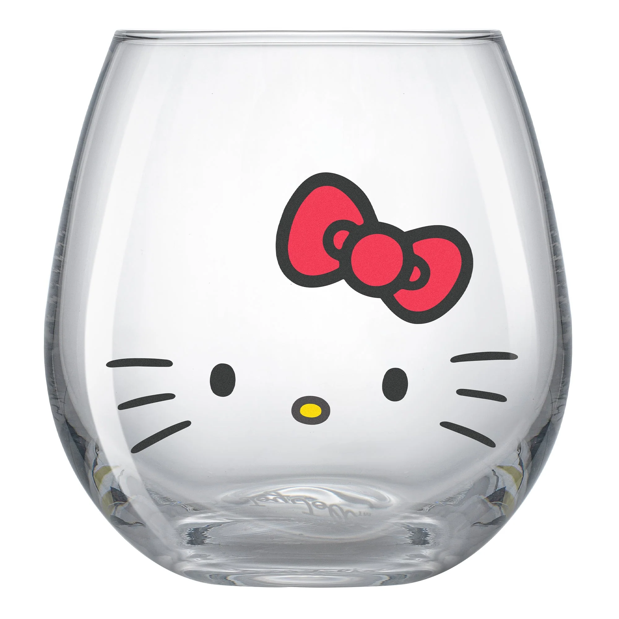Hello Kitty and Friends Hello Sippy Stemless Glasses (Set of 4) - Image 8