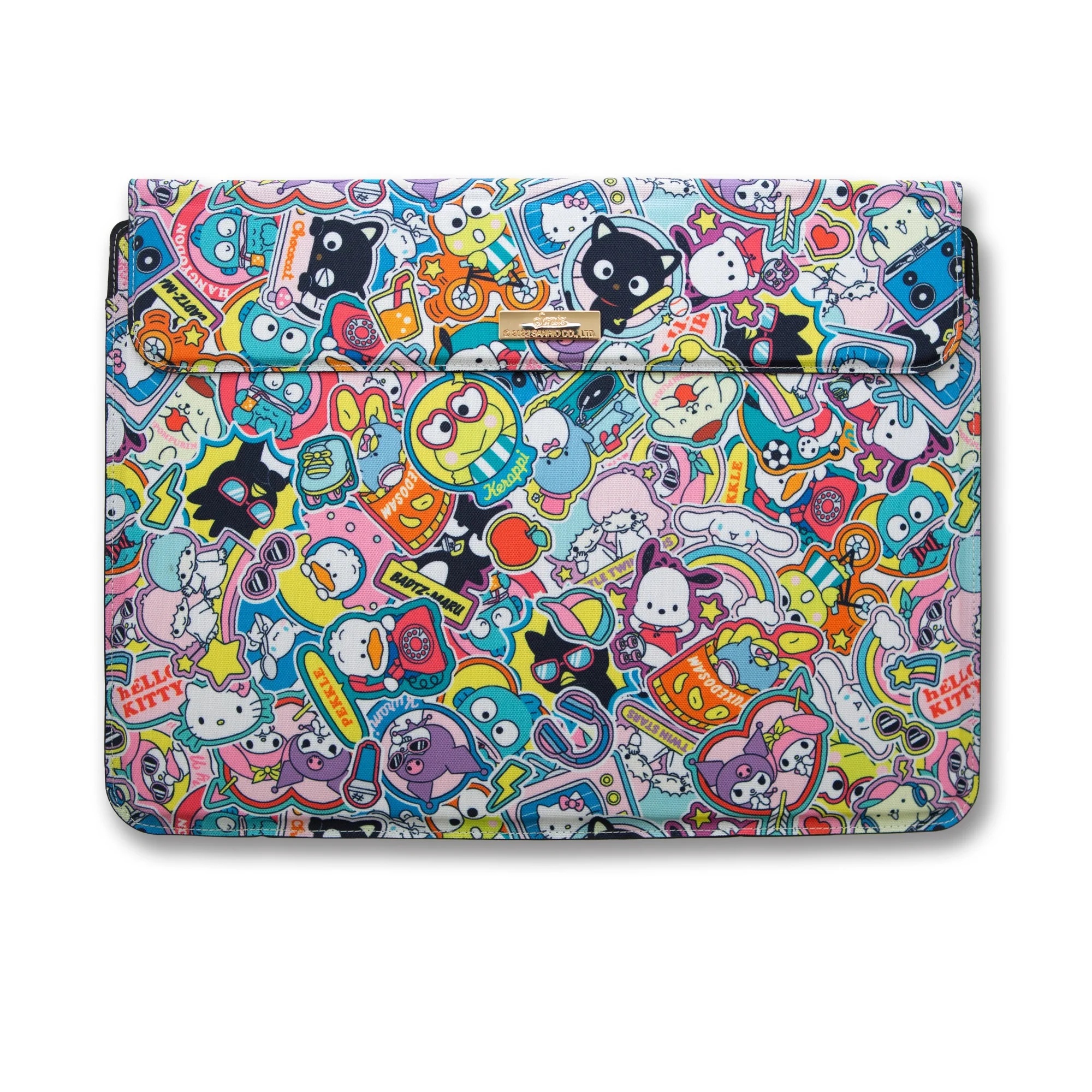 Hello Kitty and Friends x Sonix Supercute Stickers 15" Laptop Sleeve - Image 4