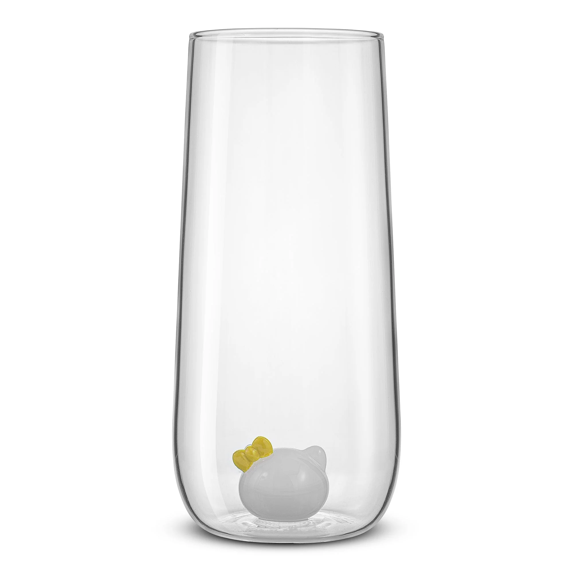 Hello Kitty and Mimmy 3D Icon Tall Drinking Glasses (Set of 2) - Image 10