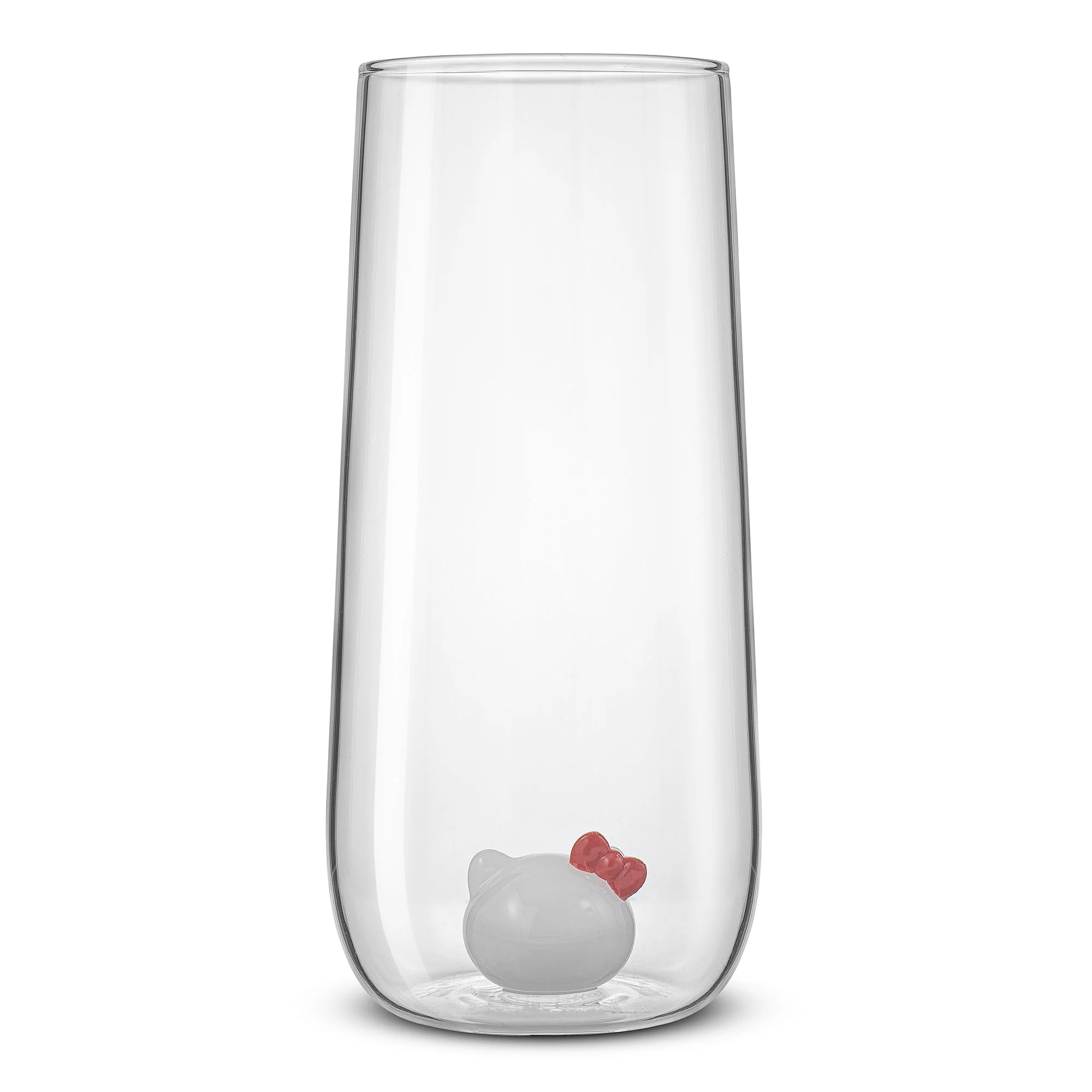 Hello Kitty and Mimmy 3D Icon Tall Drinking Glasses (Set of 2) - Image 9