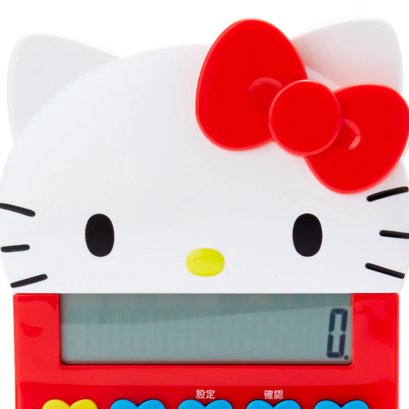 Hello Kitty Classic Calculator - Image 3