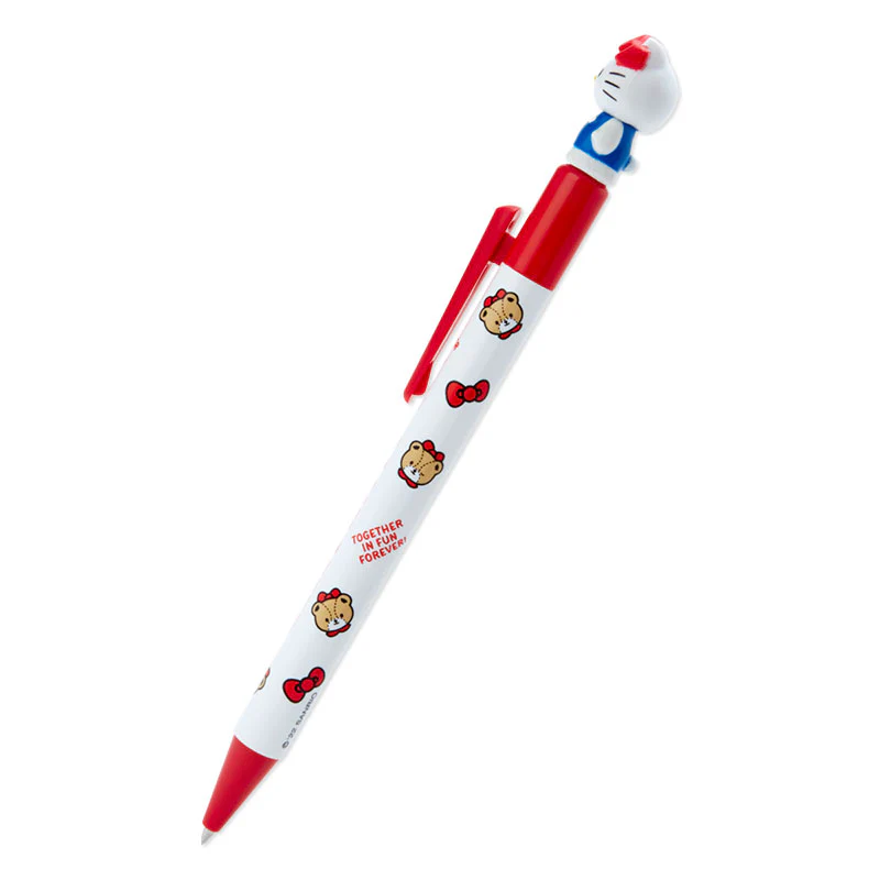 Hello Kitty Mascot Ballpoint Pen - Image 4