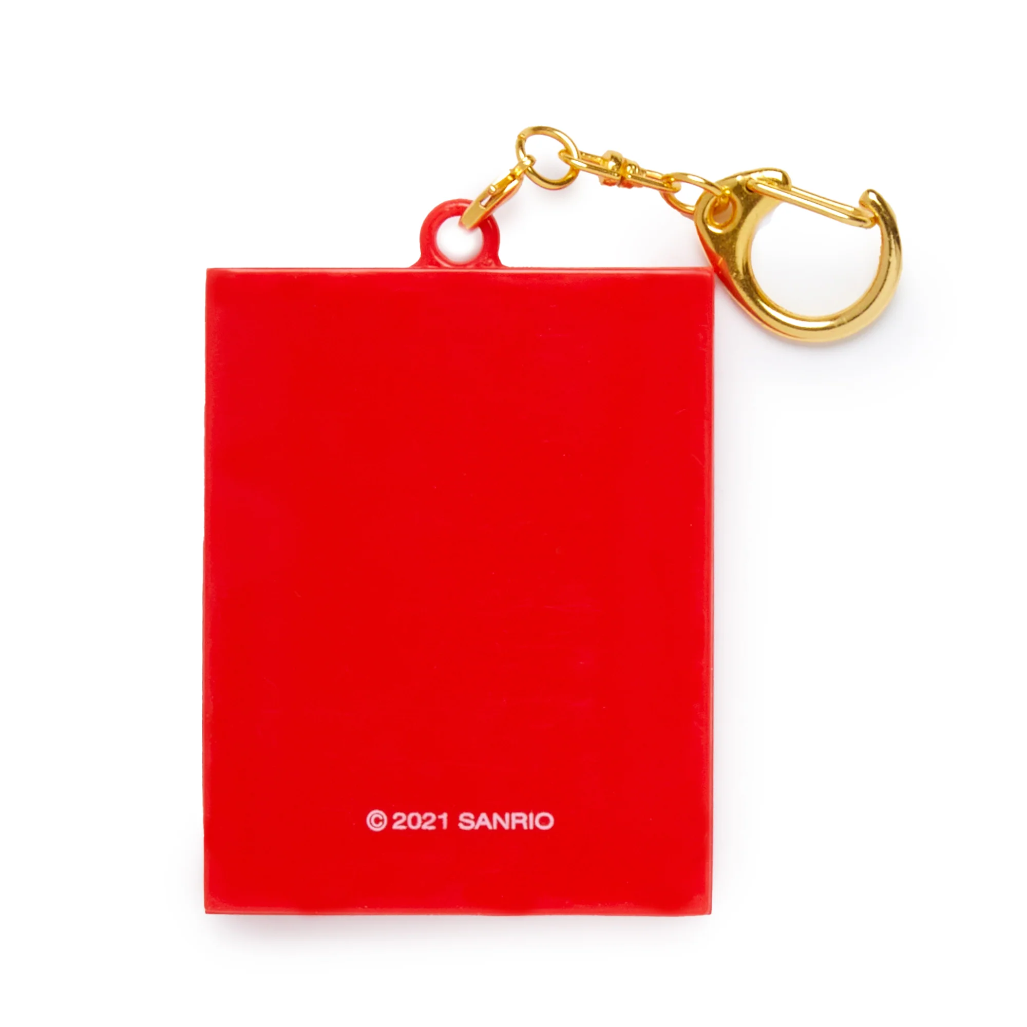 Hello Kitty Mirror Keychain - Image 4