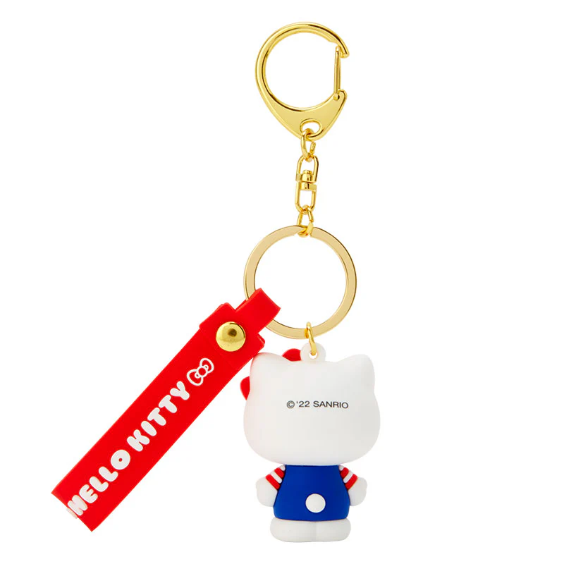 Hello Kitty Signature Keychain - Image 3