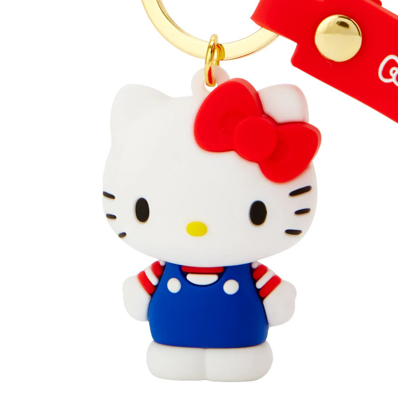 Hello Kitty Signature Keychain - Image 4