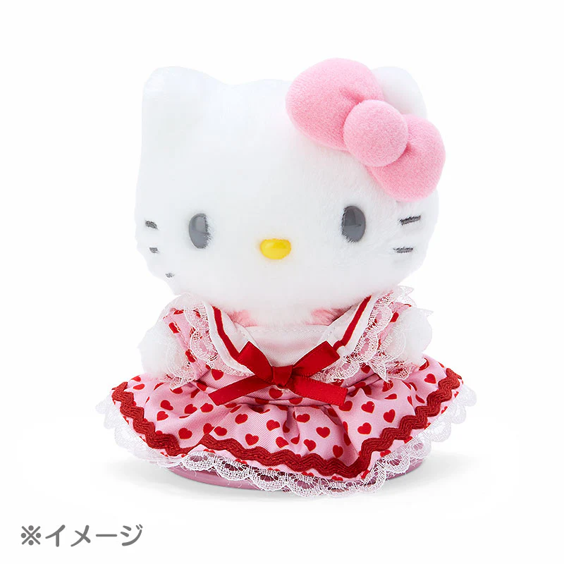 Hello Kitty Standing Display Plush (Small) - Image 7