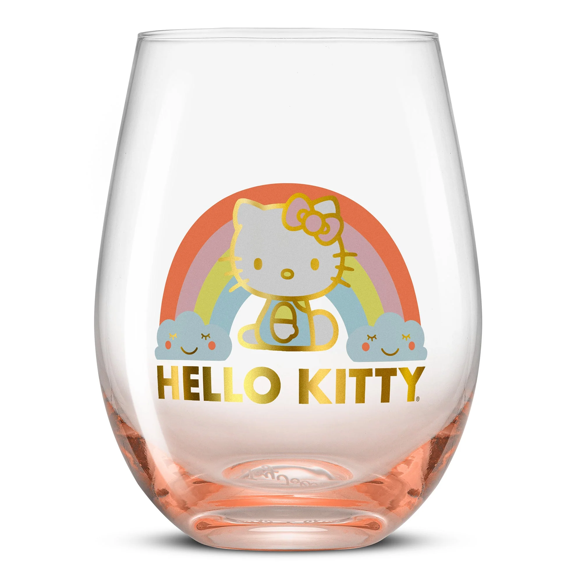 Hello Kitty Sweet Rainbow Stemless Glasses (Set of 4) - Image 10
