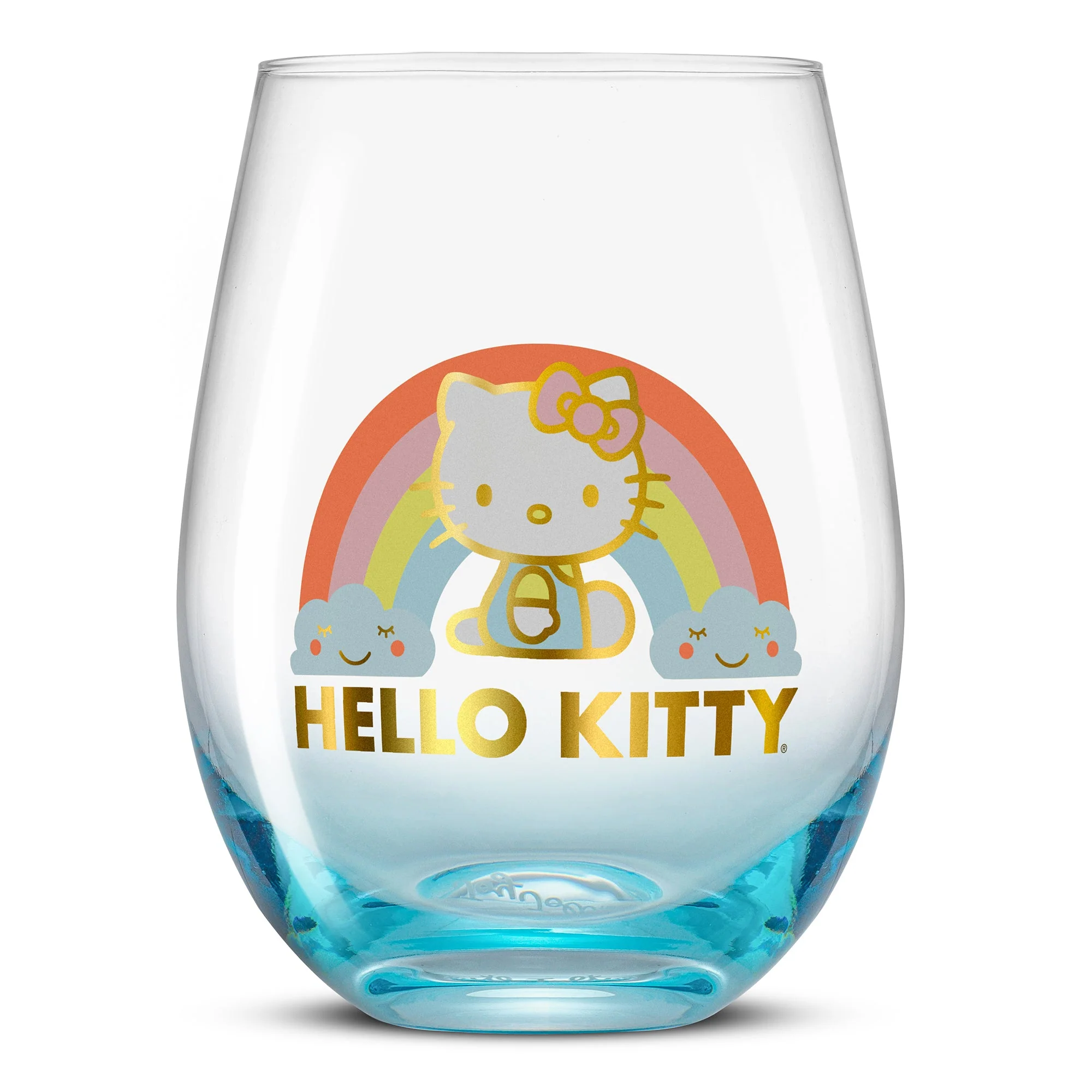 Hello Kitty Sweet Rainbow Stemless Glasses (Set of 4) - Image 11
