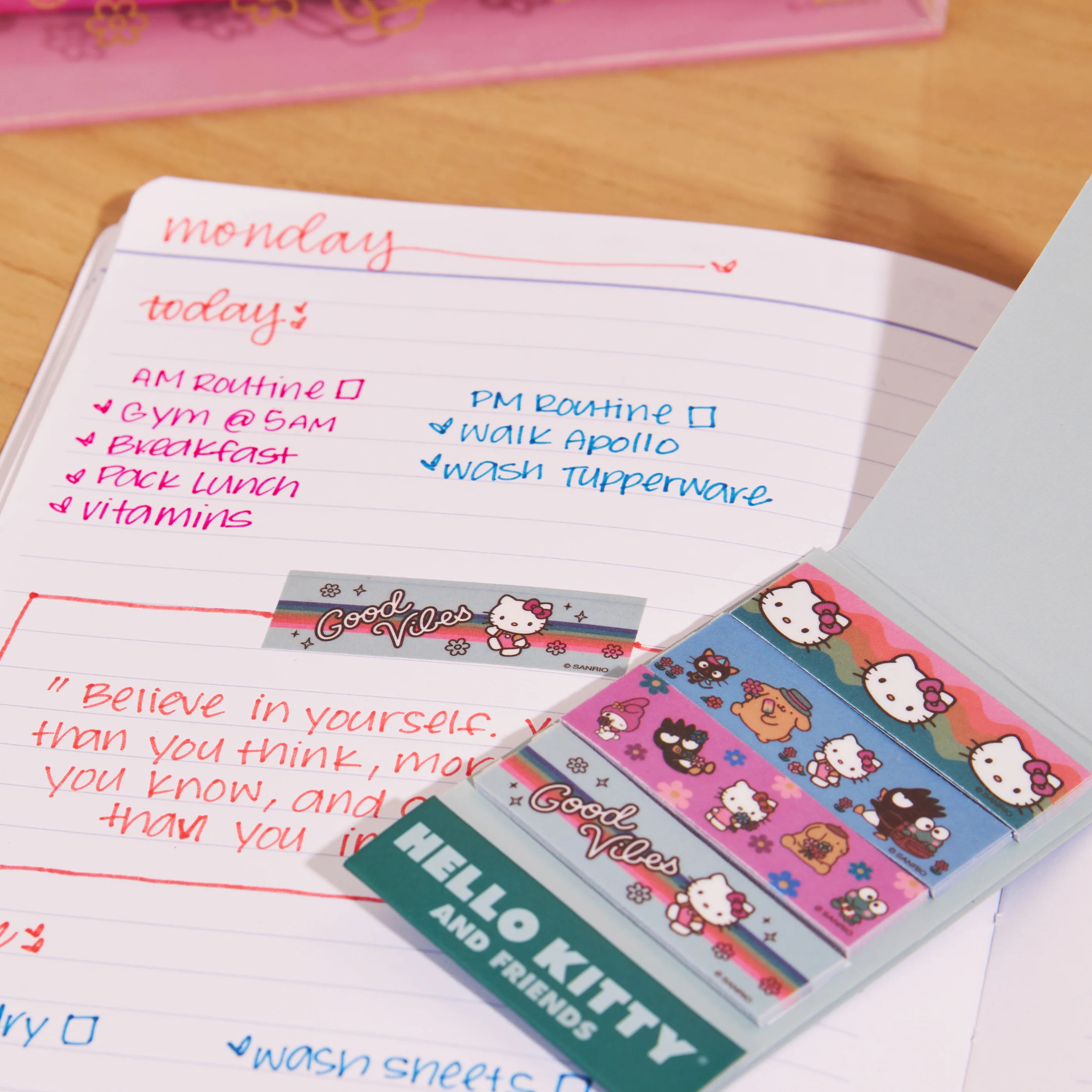 Hello Kitty x Erin Condren Special Edition Gift Box - Image 3