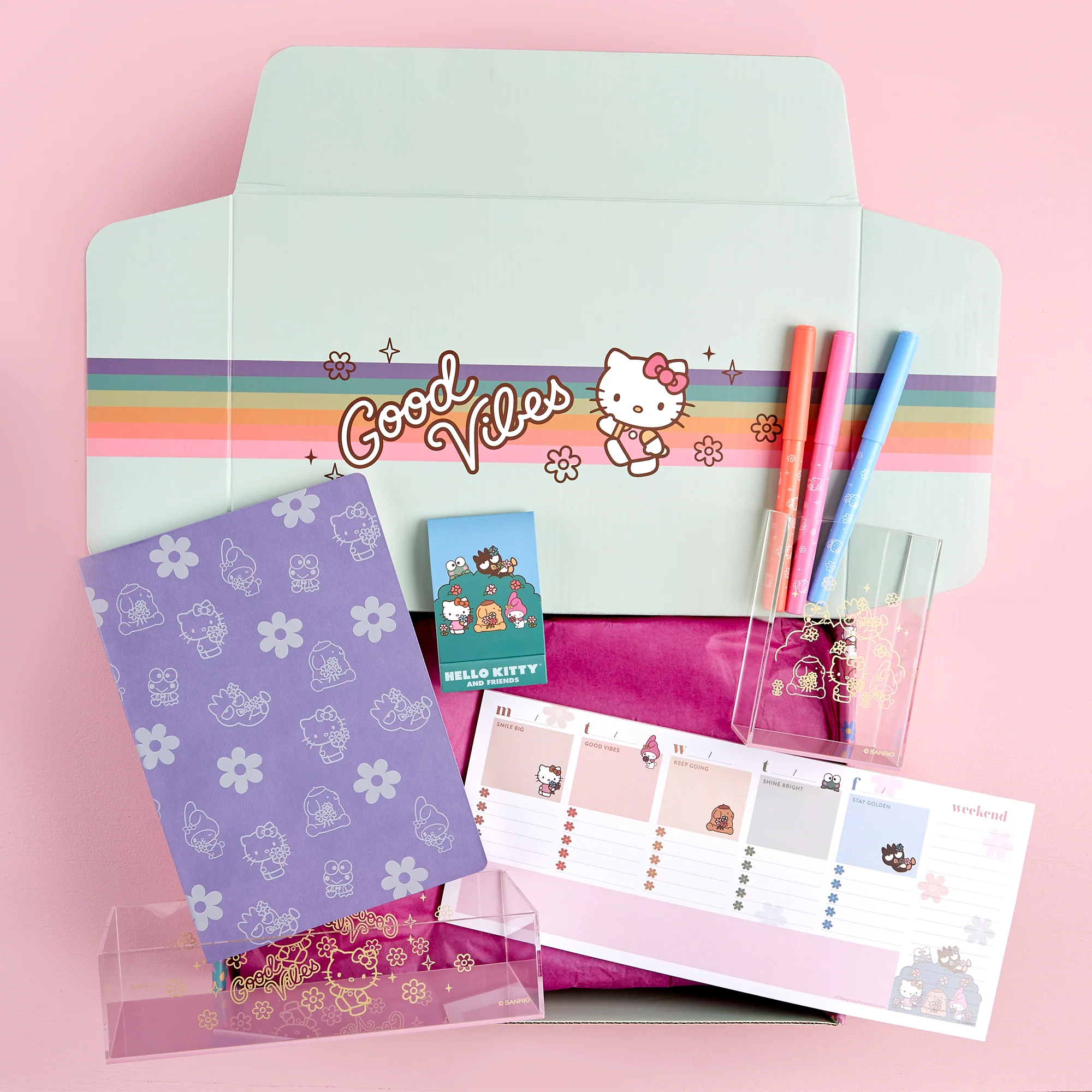 Hello Kitty x Erin Condren Special Edition Gift Box - Image 6