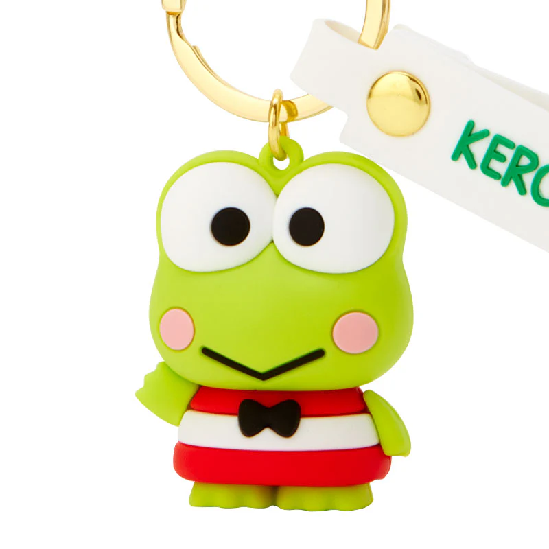 Keroppi Signature Keychain - Image 3