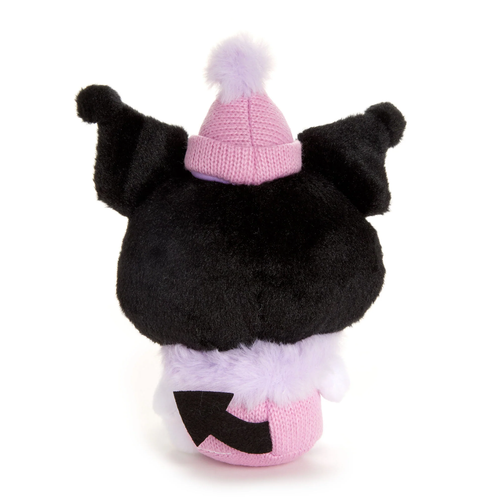 Kuromi 8" Plush (Frosty Flurries Series) - Image 6
