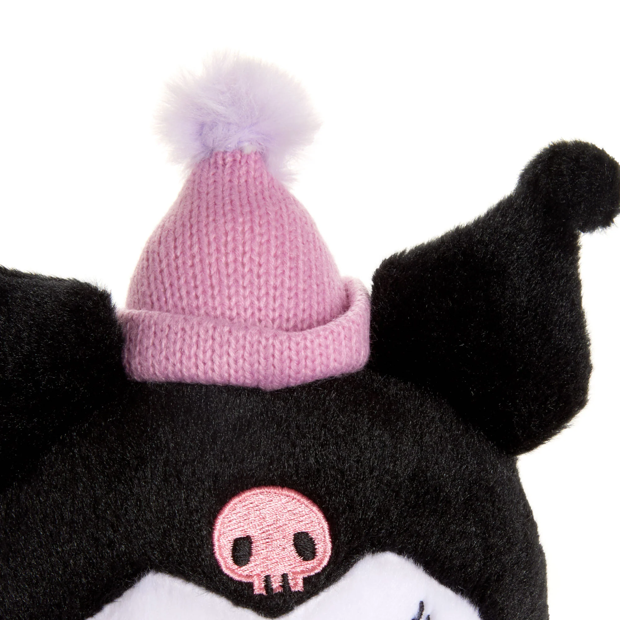 Kuromi 8" Plush (Frosty Flurries Series) - Image 7