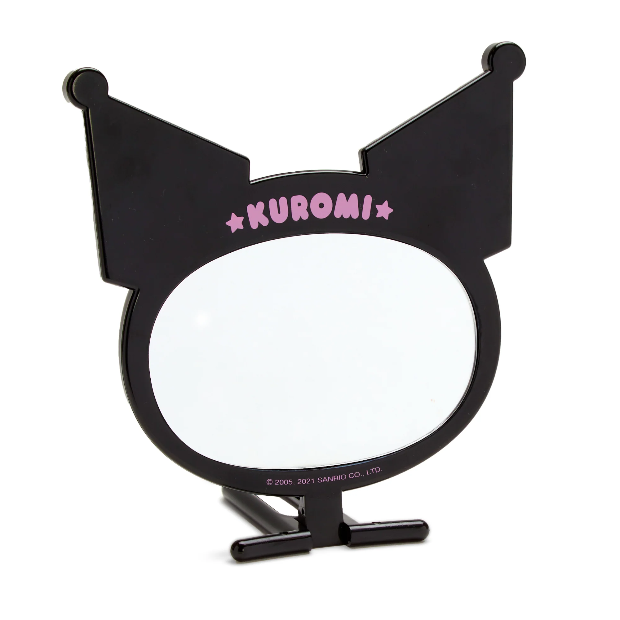 Kuromi Folding Hand Mirror - Image 3