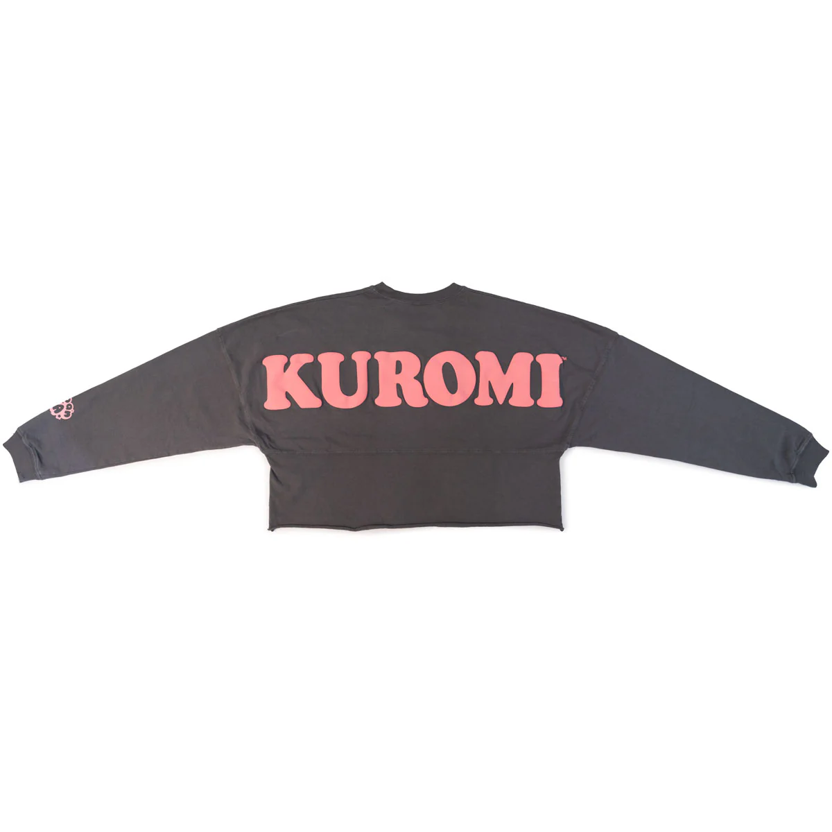 Kuromi JapanLA Cropped Spirit Jersey - Image 3