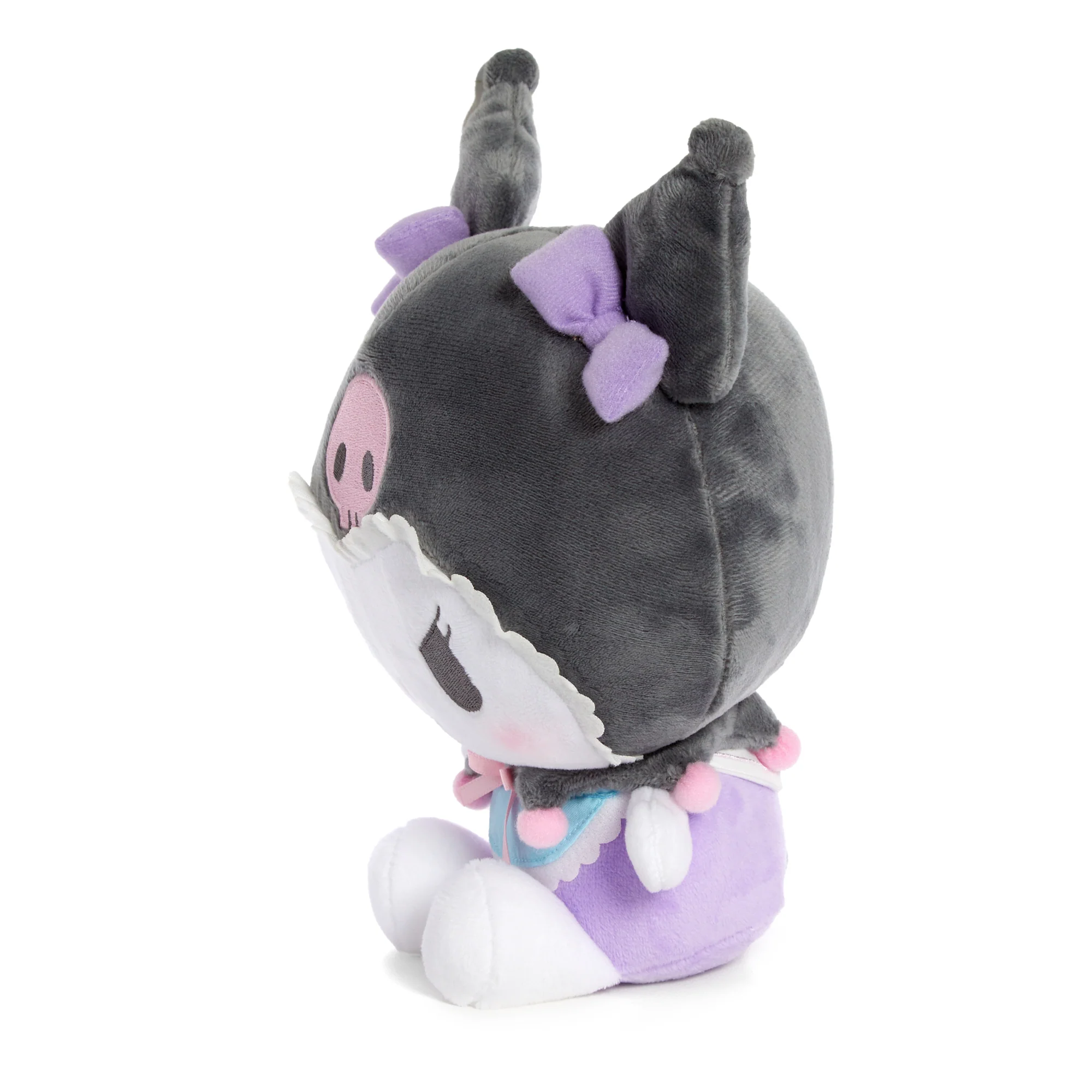 Kuromi Pastel Baby 8" Plush - Image 3