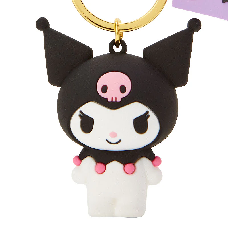 Kuromi Signature Keychain - Image 3