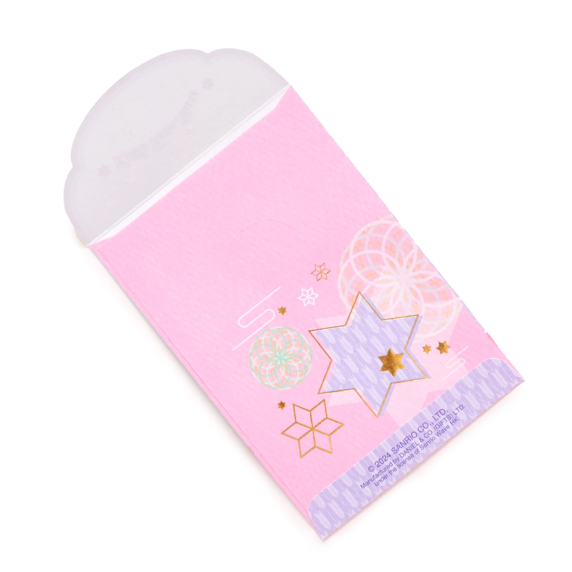 LittleTwinStars 4-pc Enclosure Envelopes (3D Pop-Up) - Image 4