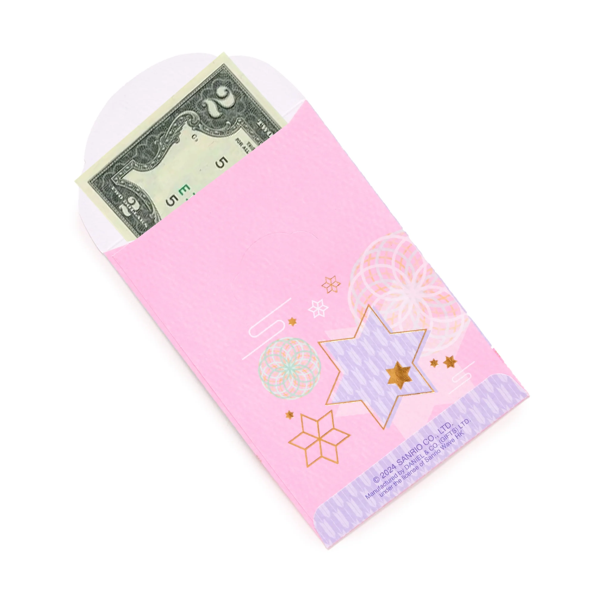 LittleTwinStars 4-pc Enclosure Envelopes (3D Pop-Up) - Image 5