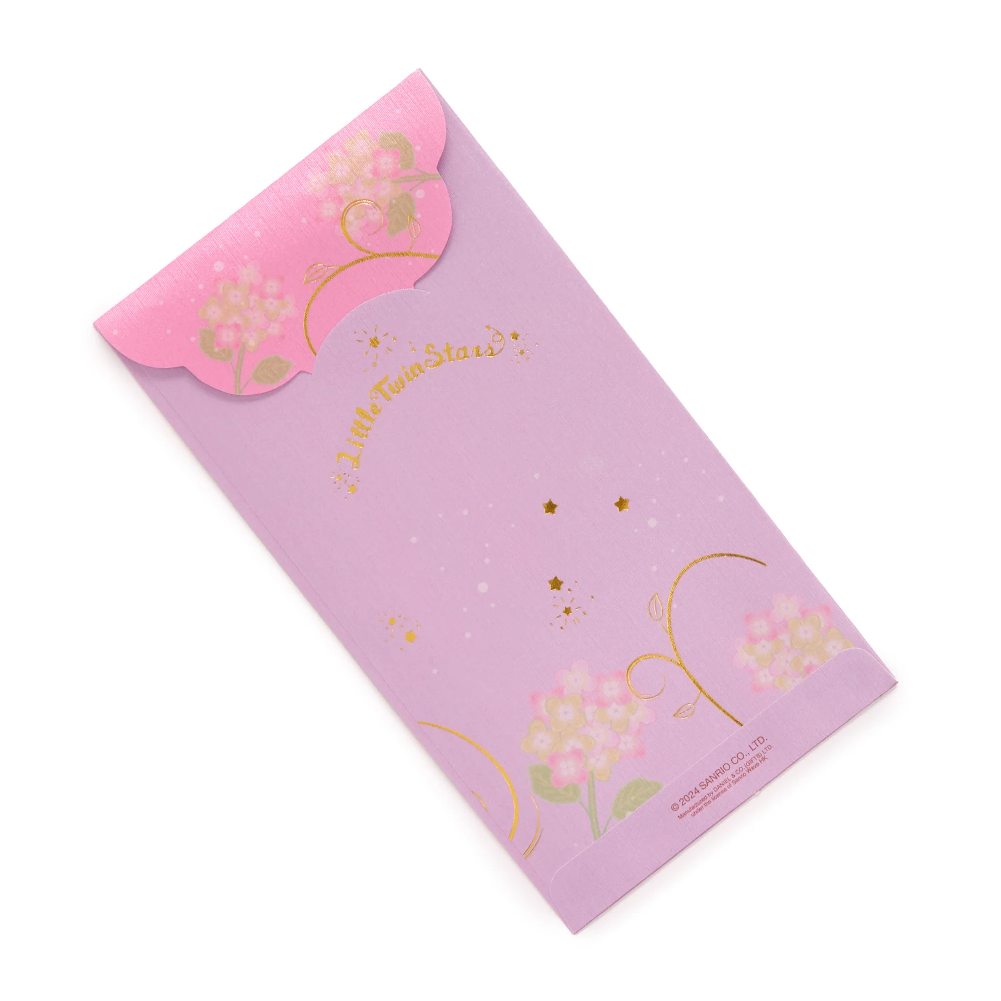 LittleTwinStars 6-pc Laser-Cut Enclosure Envelopes - Image 3