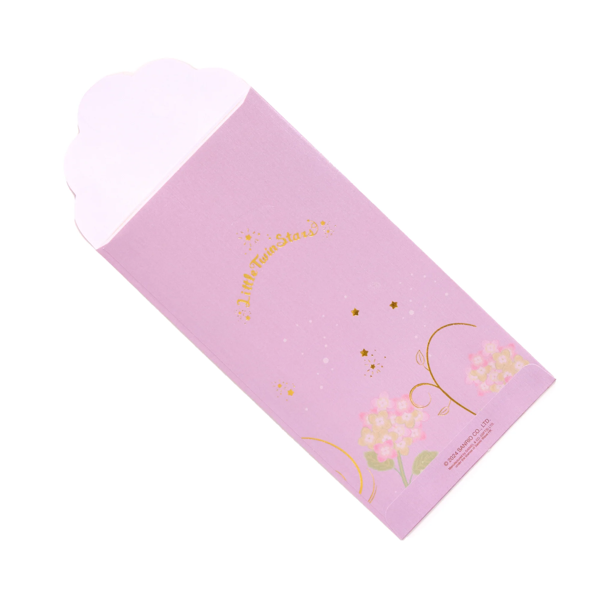 LittleTwinStars 6-pc Laser-Cut Enclosure Envelopes - Image 4