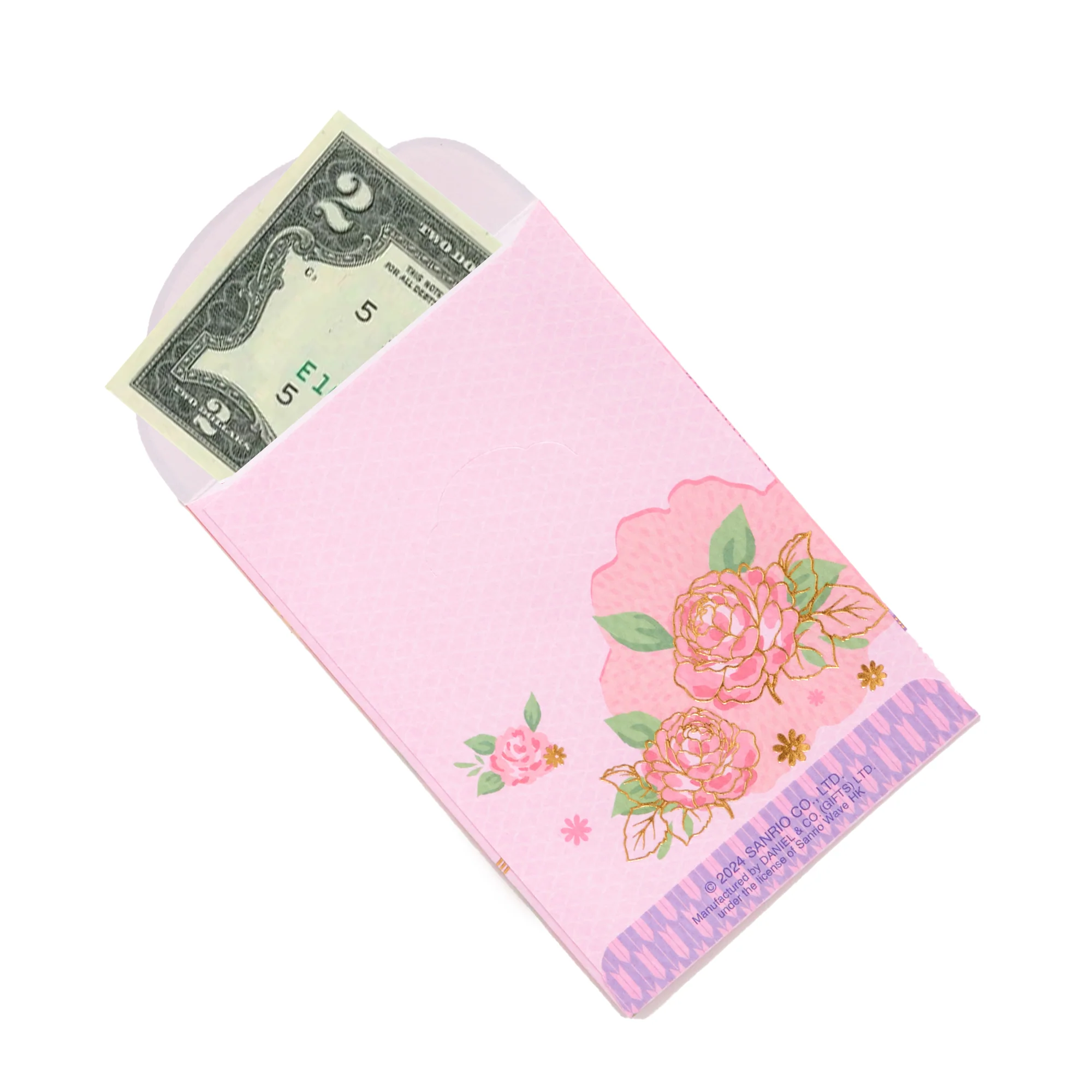 Marron Cream 4-pc Enclosure Envelopes (3D Pop-Up) - Image 4