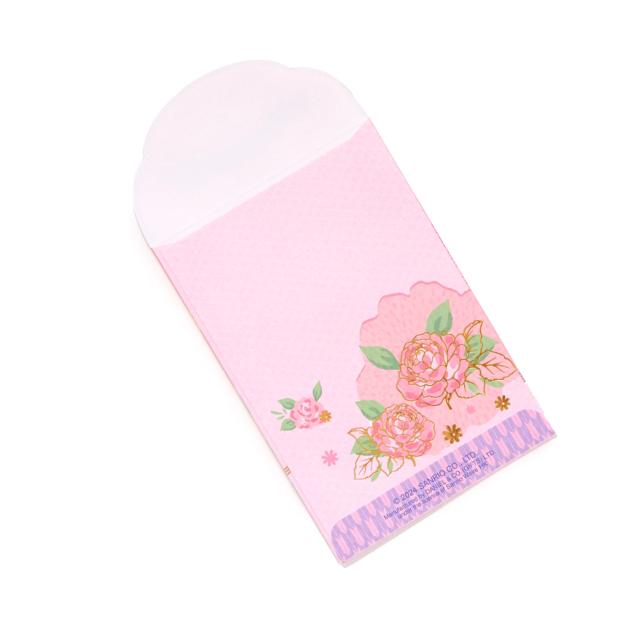 Marron Cream 4-pc Enclosure Envelopes (3D Pop-Up) - Image 5