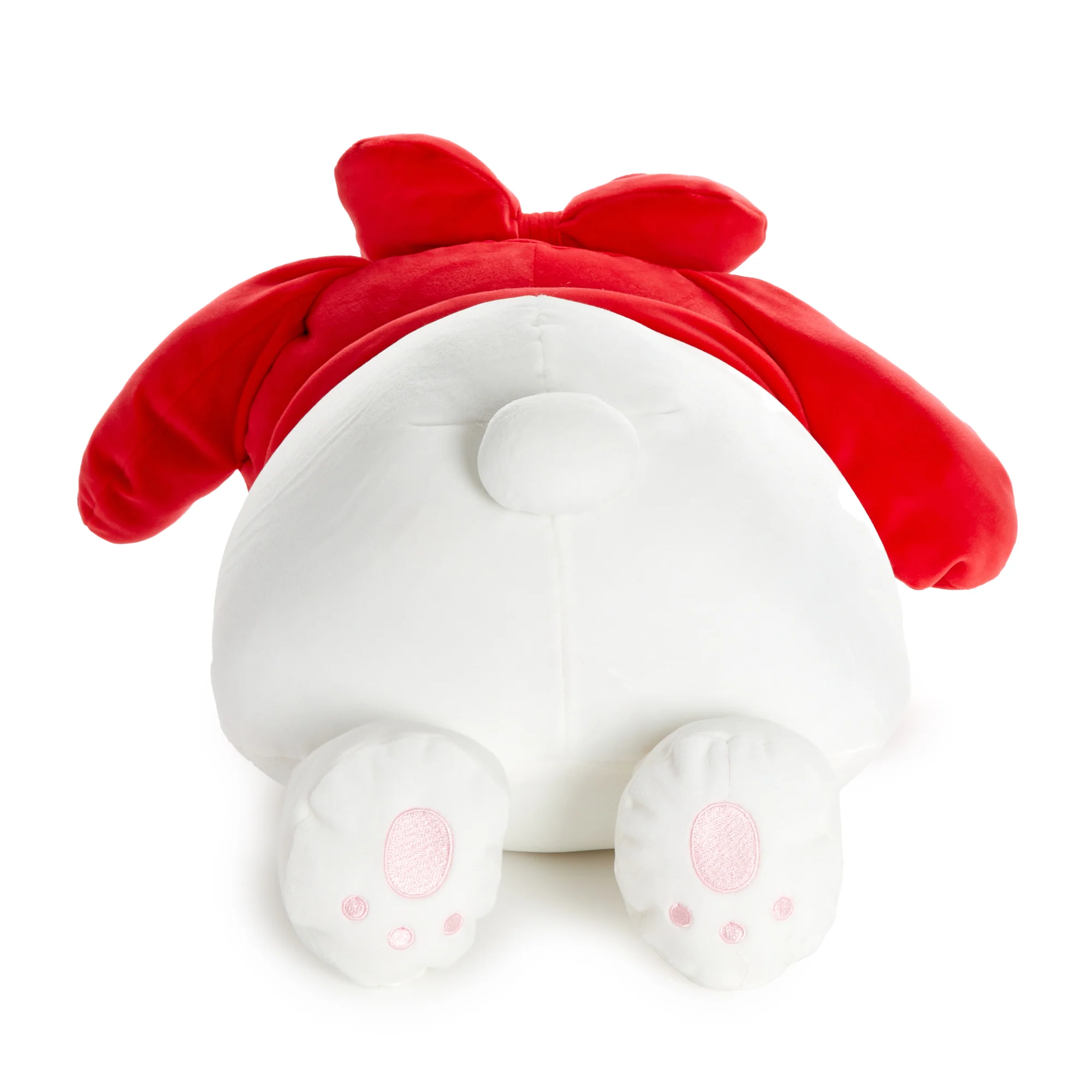 My Melody 19" Plush (Just Lounging Series) - Image 6