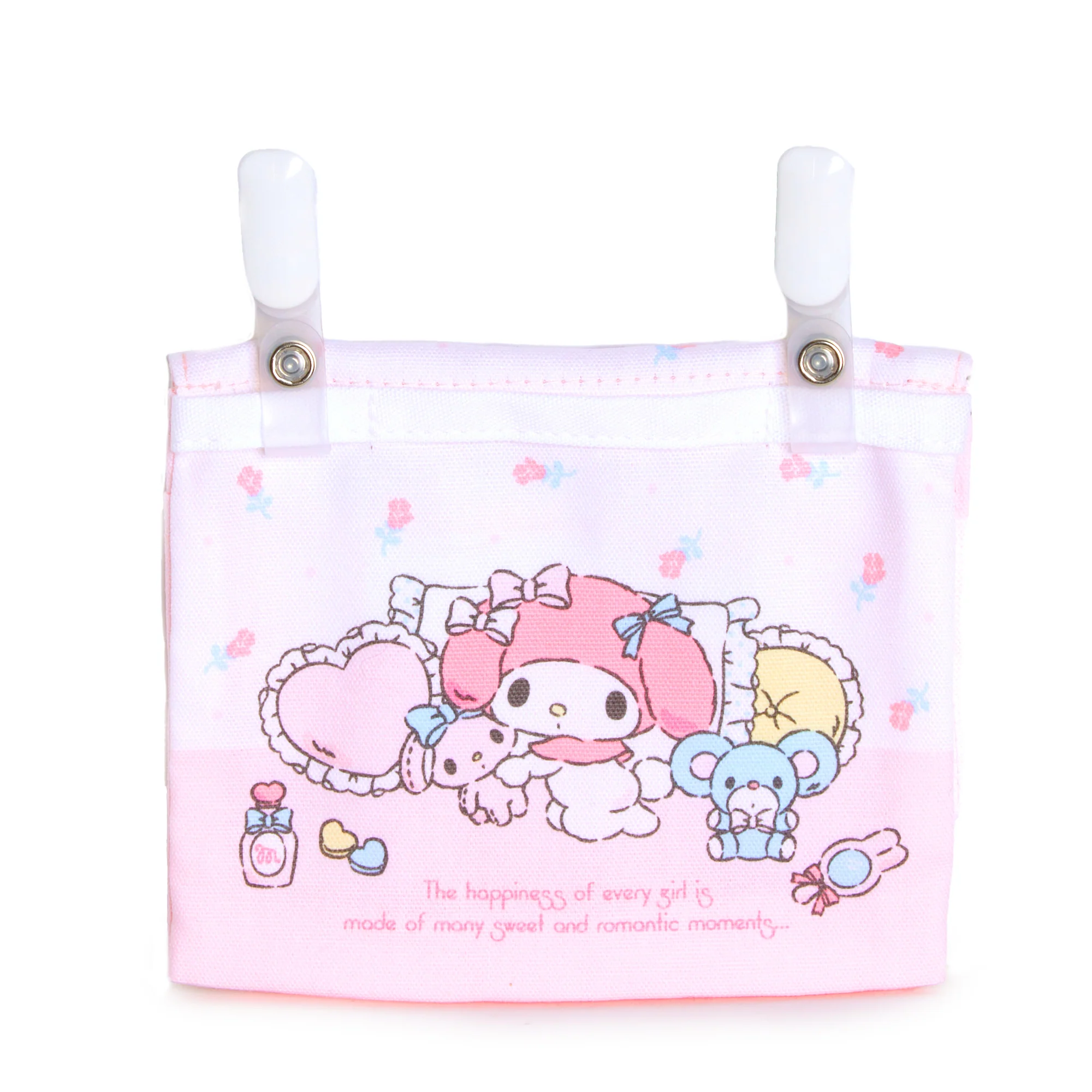 My Melody Belt Clip Pouch (Frills & Lace Series) - Image 4