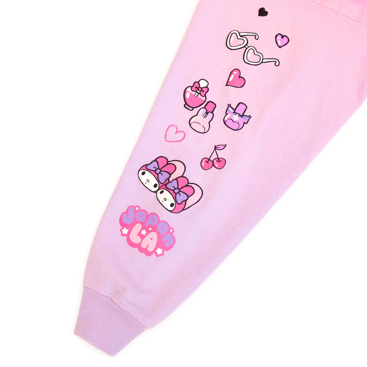 My Melody & Kuromi Sleepover JapanLA Spirit Jersey - Image 4