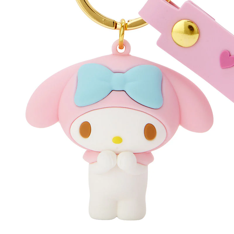 My Melody Signature Keychain - Image 3