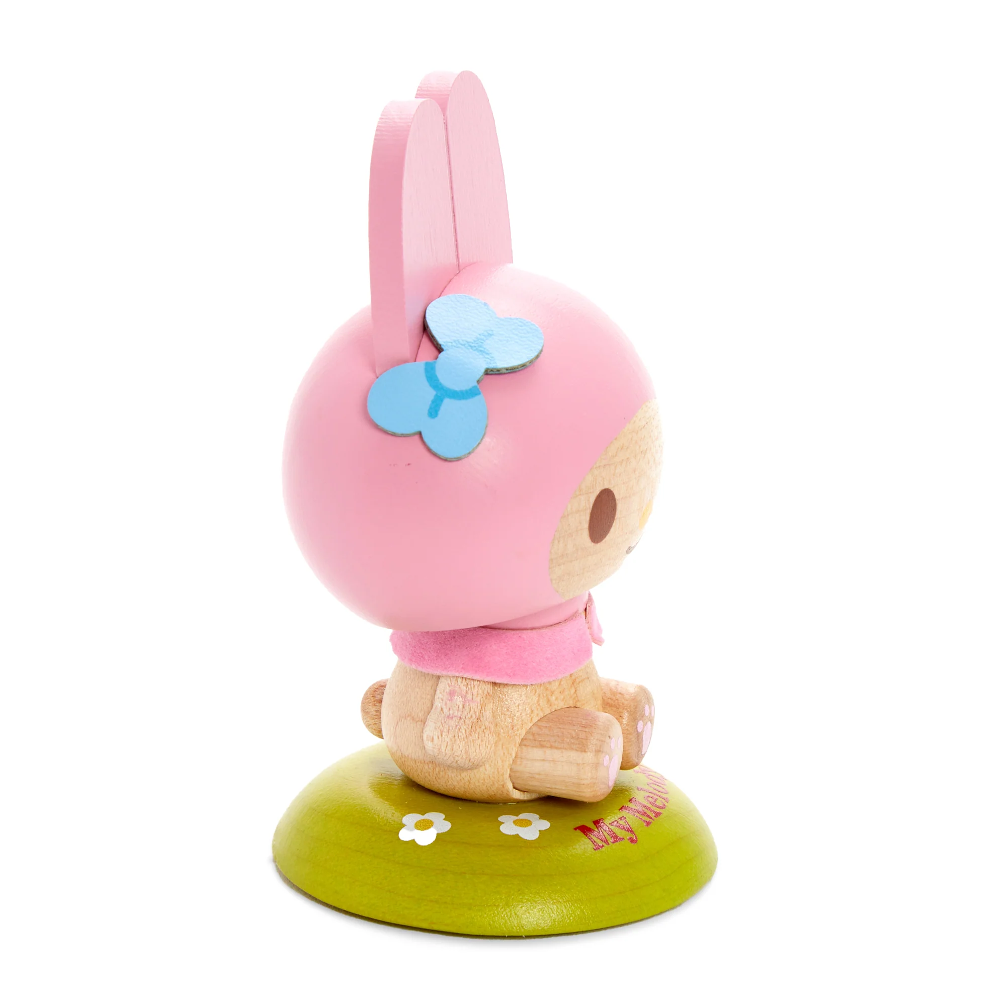 My Melody Wooden Bobblehead - Image 3