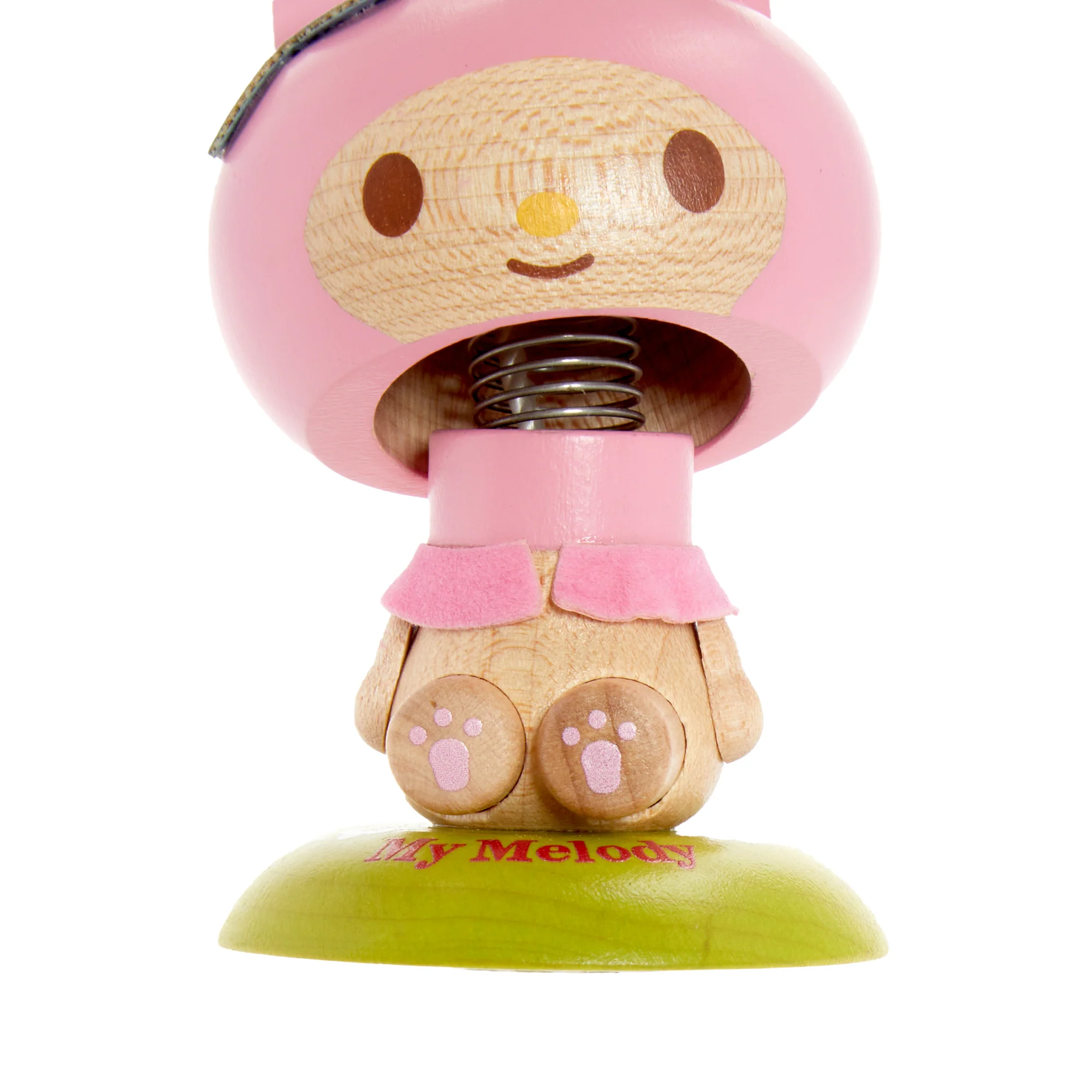 My Melody Wooden Bobblehead - Image 5