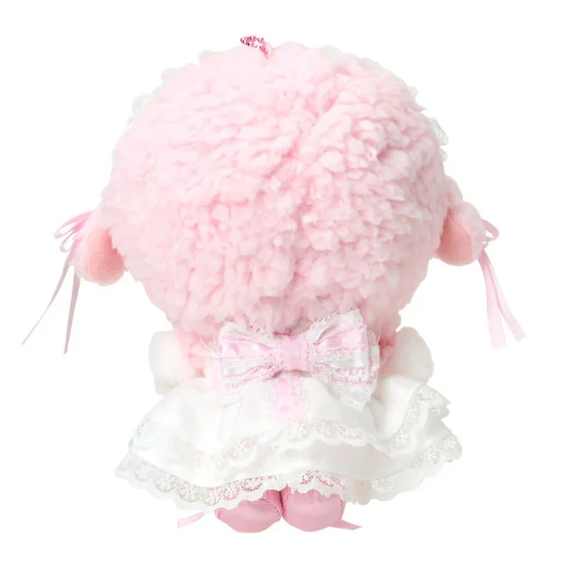 My Sweet Piano Plush Mascot Keychain (Lace and Frills Series) - Image 3