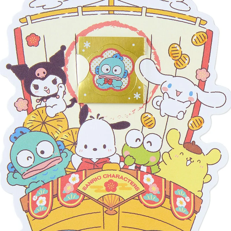 Sanrio Characters Enclosure Envelope 3-pc Set - Image 3