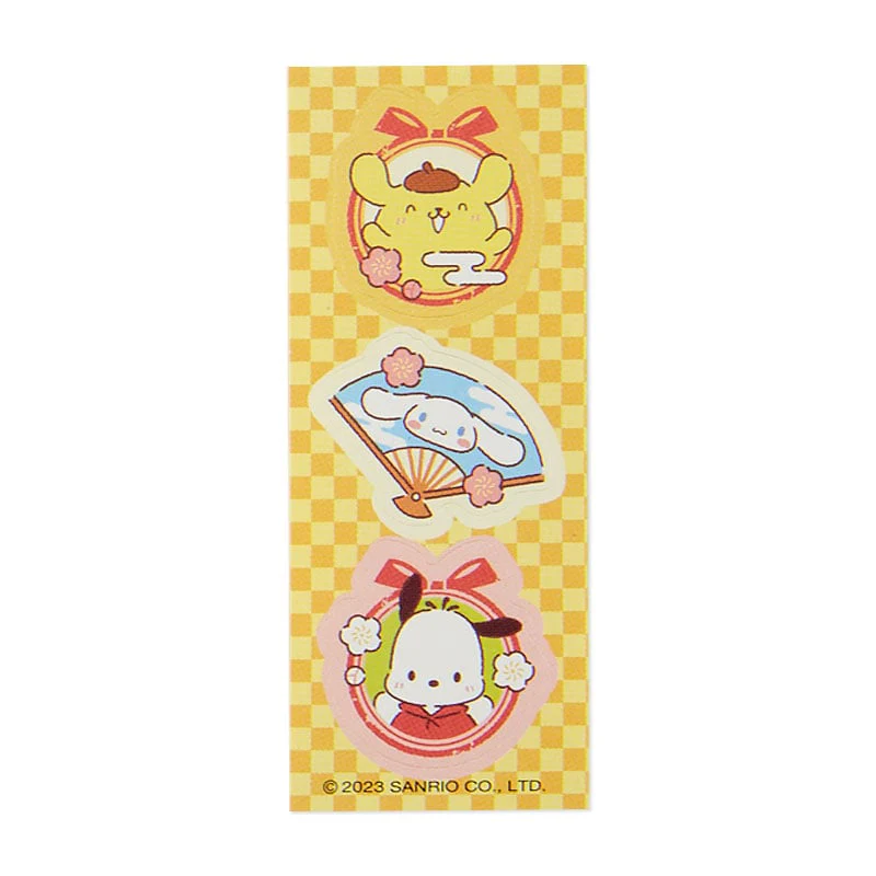 Sanrio Characters Enclosure Envelope 3-pc Set - Image 5