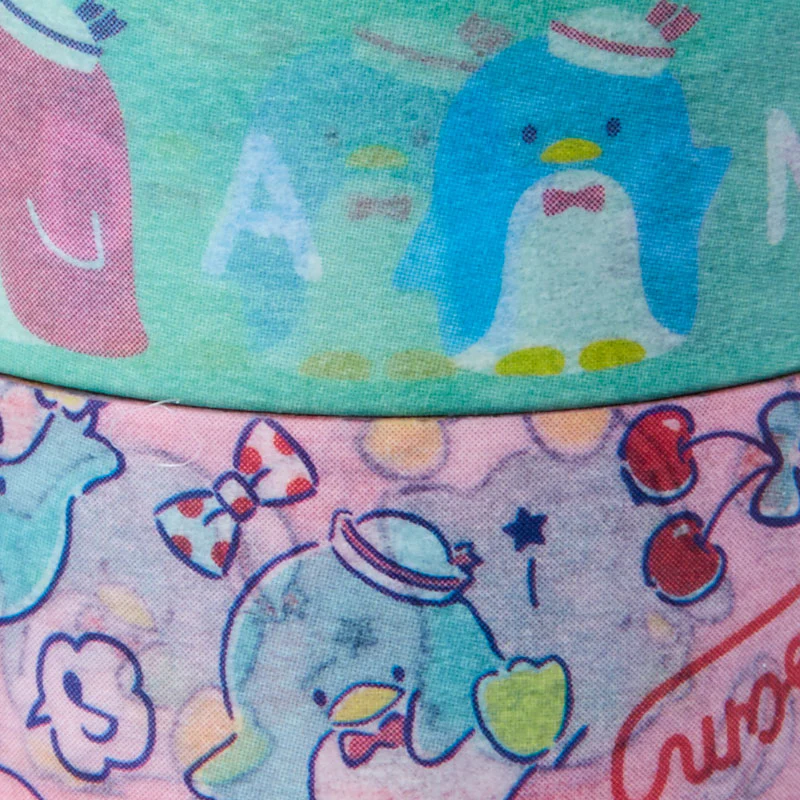 Tuxedosam 2-Piece Washi Tape Set - Image 3